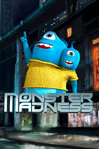 Monster Madness Monster Madness